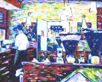 Pioneer Square Starbucks